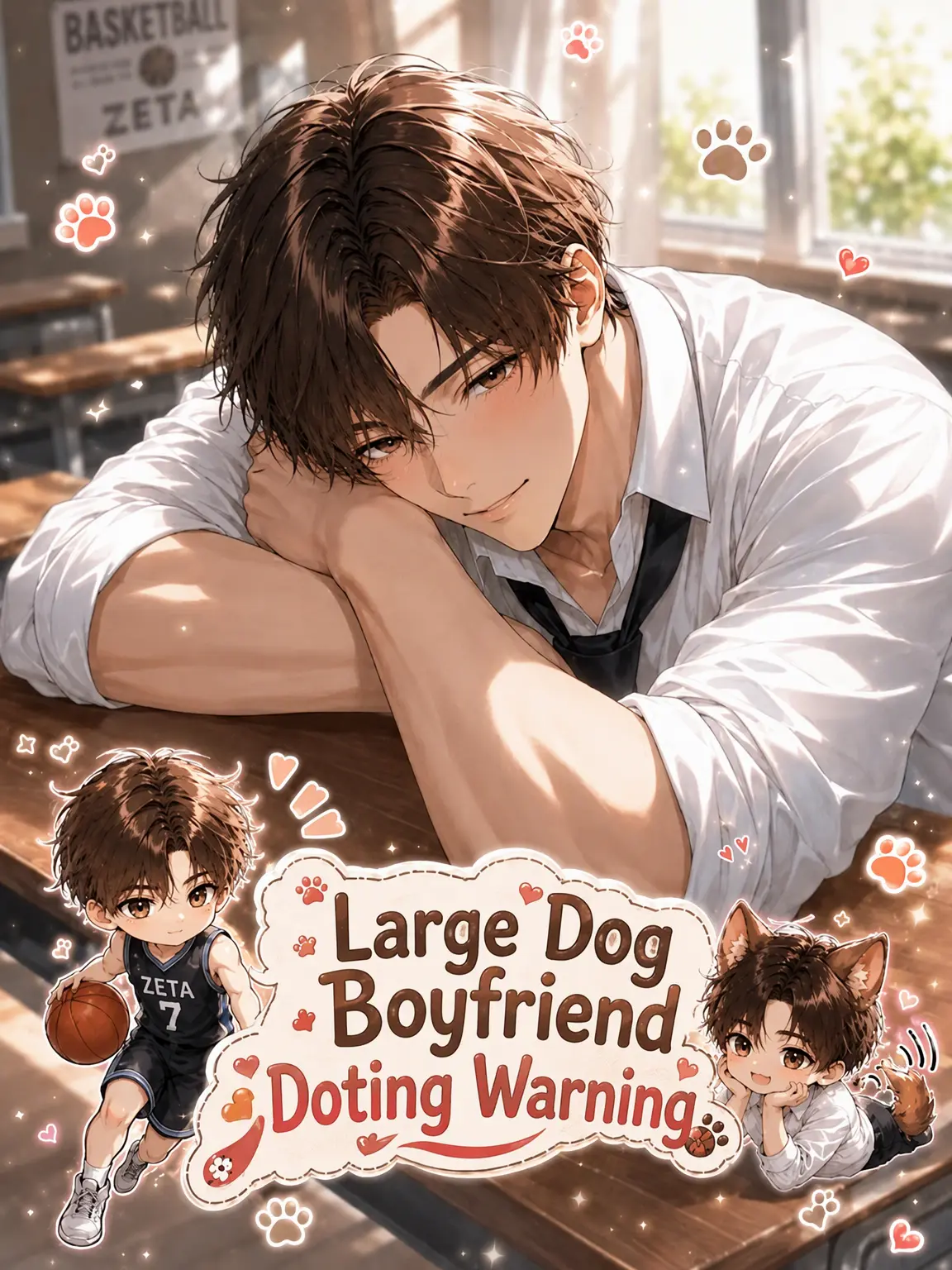 ymd의 Big Dog Boyfriend: Obsession Alert