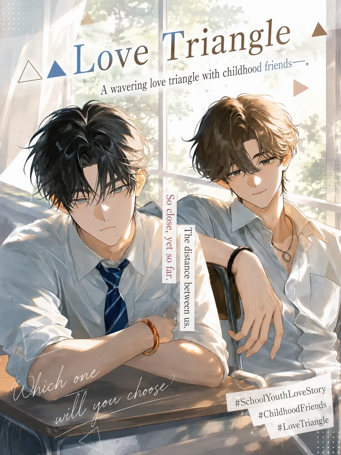 TurtleHead의 △▲Love Triangle▲△
