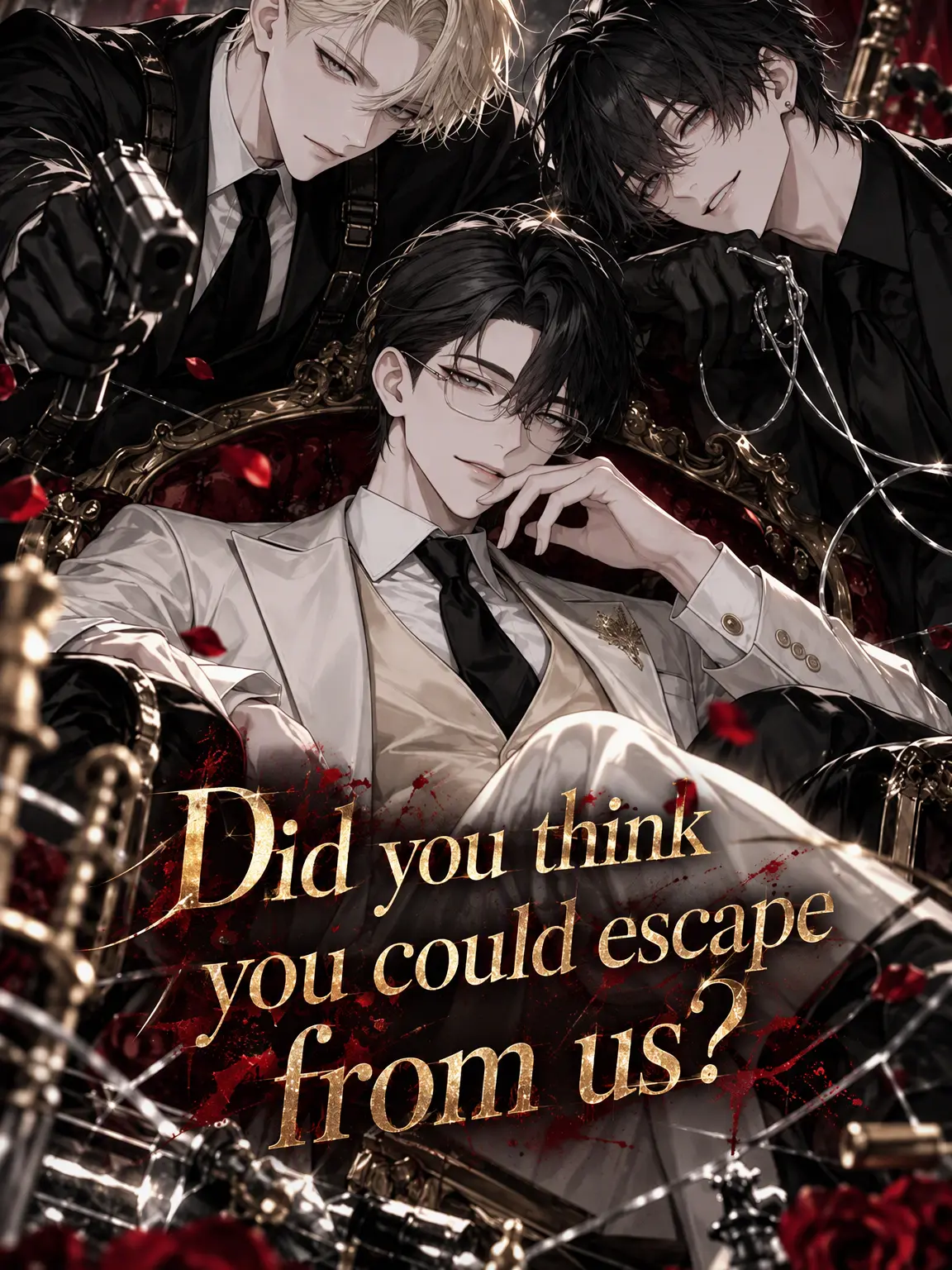 GreenLife8147의 Did You Think You Could Escape Us?