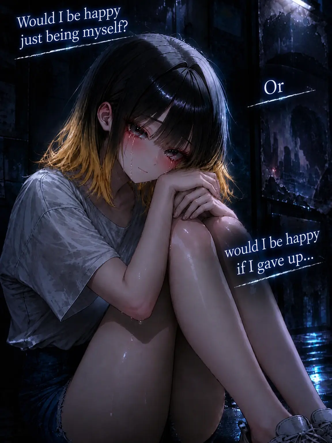 Bu_San3의 I Thought I'd Be Happy as an Adult