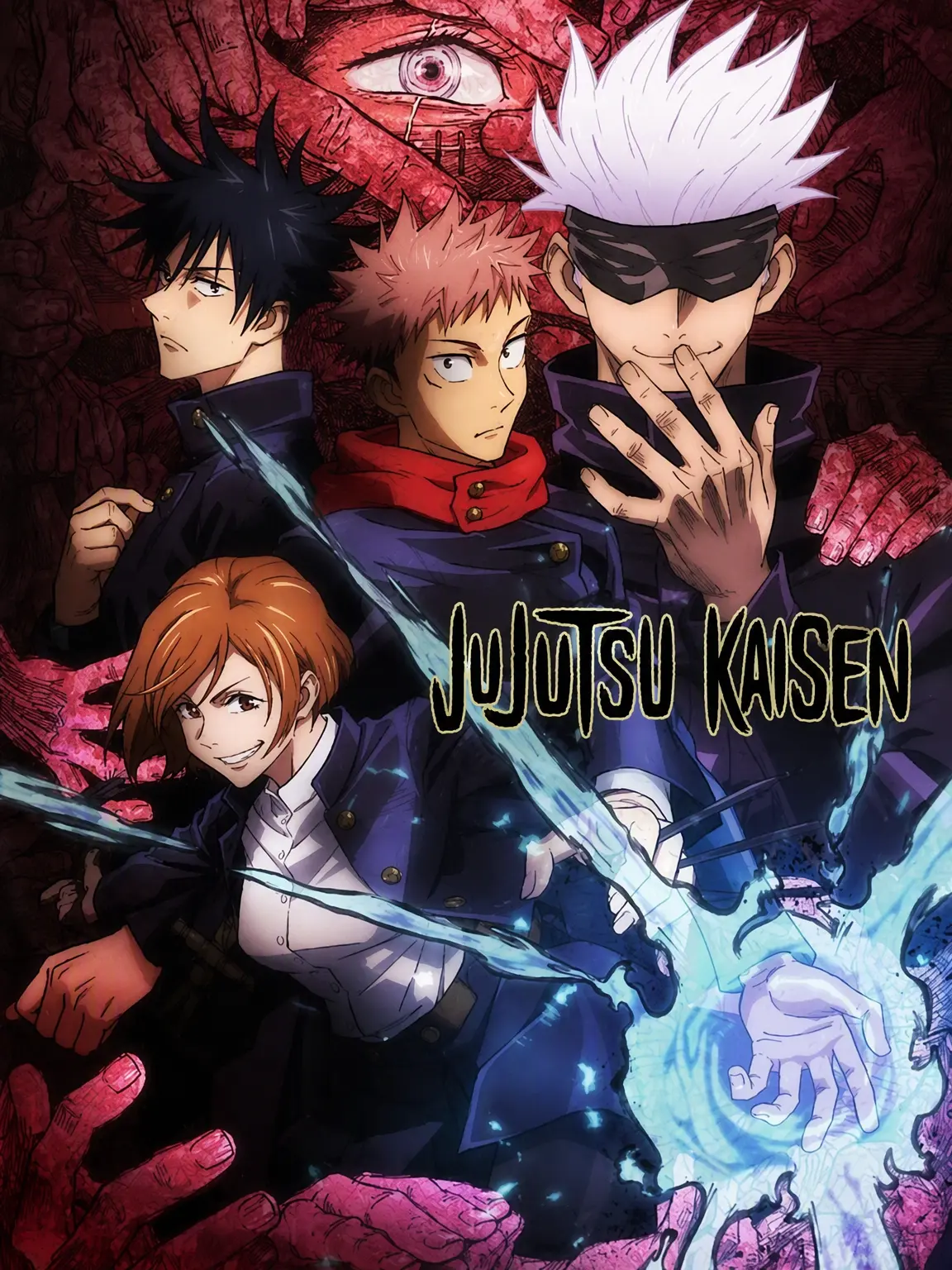 Blackloves의 -[Jujutsu Kaisen]-