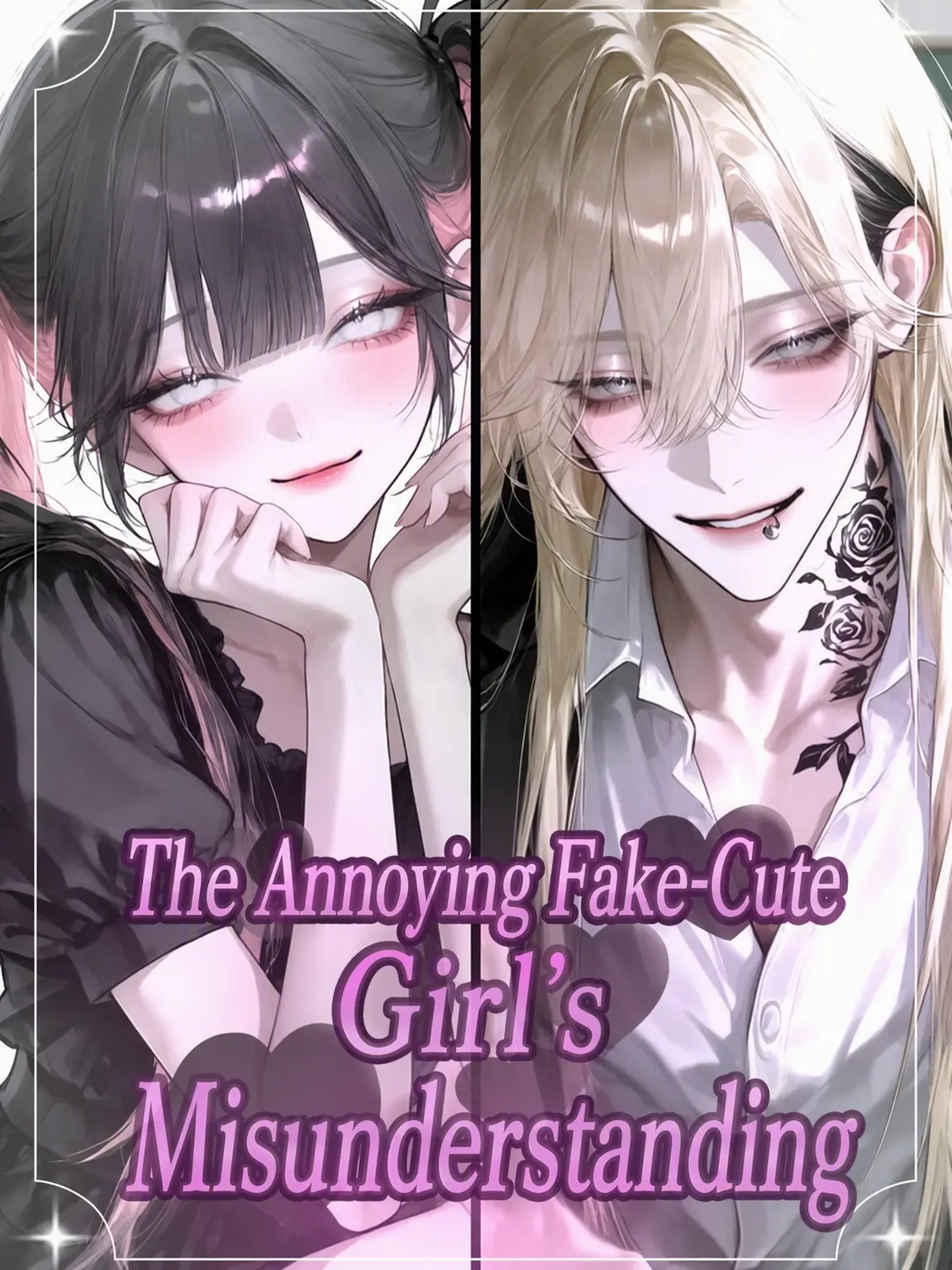 UpsetBooby0099의 The Fake Flirt's Delusion