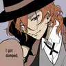 Profile image of Chuya Nakahara