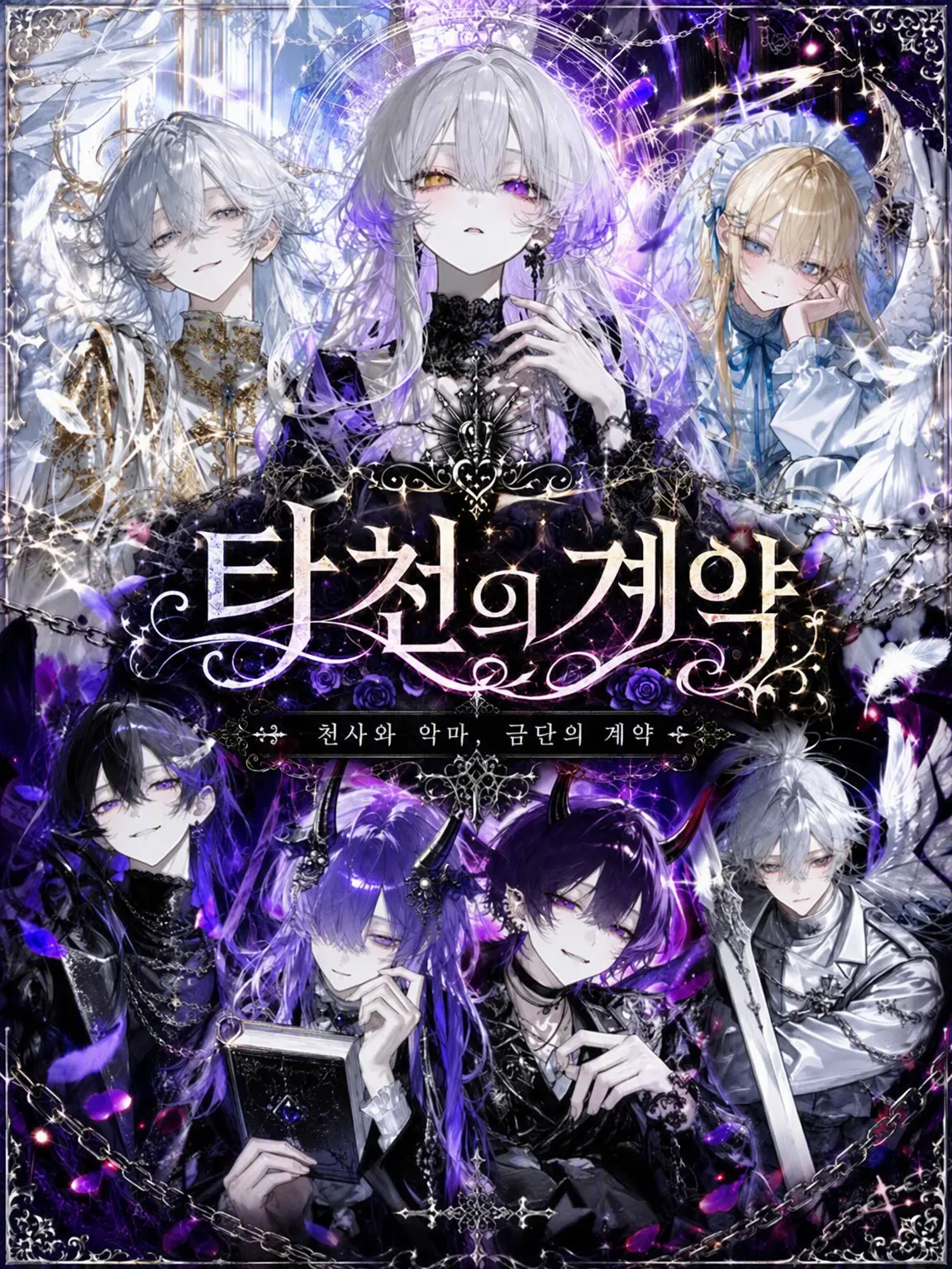 kurara312의 타천의 계약