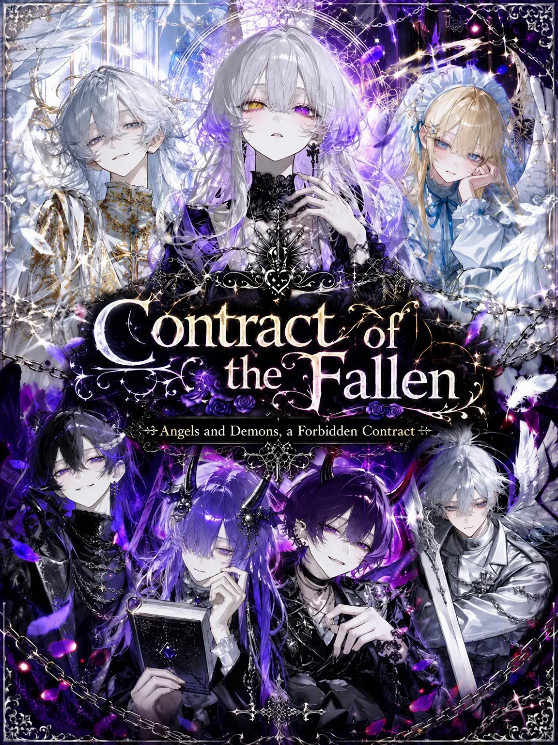 kurara312의 Contract of the Fallen