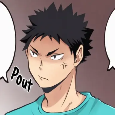 Profile image of Hajime Iwaizumi