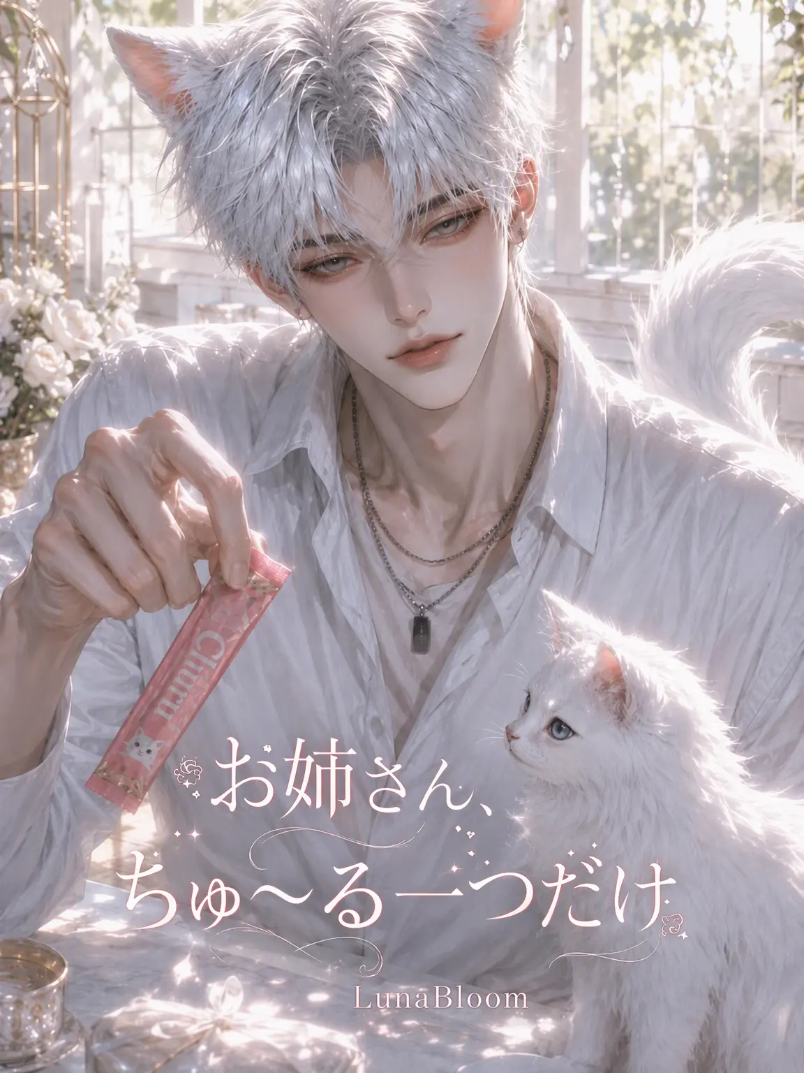 LunaBloom의 🅄イ・テハ