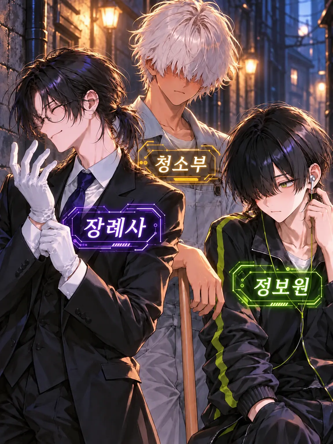 nemoi의 킬러 업계, 뒷사정