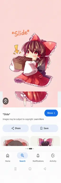 Profile image of Reimu Hakurei