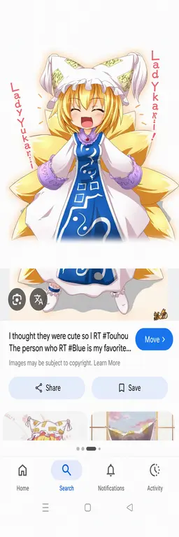 Profile image of Ran Yakumo