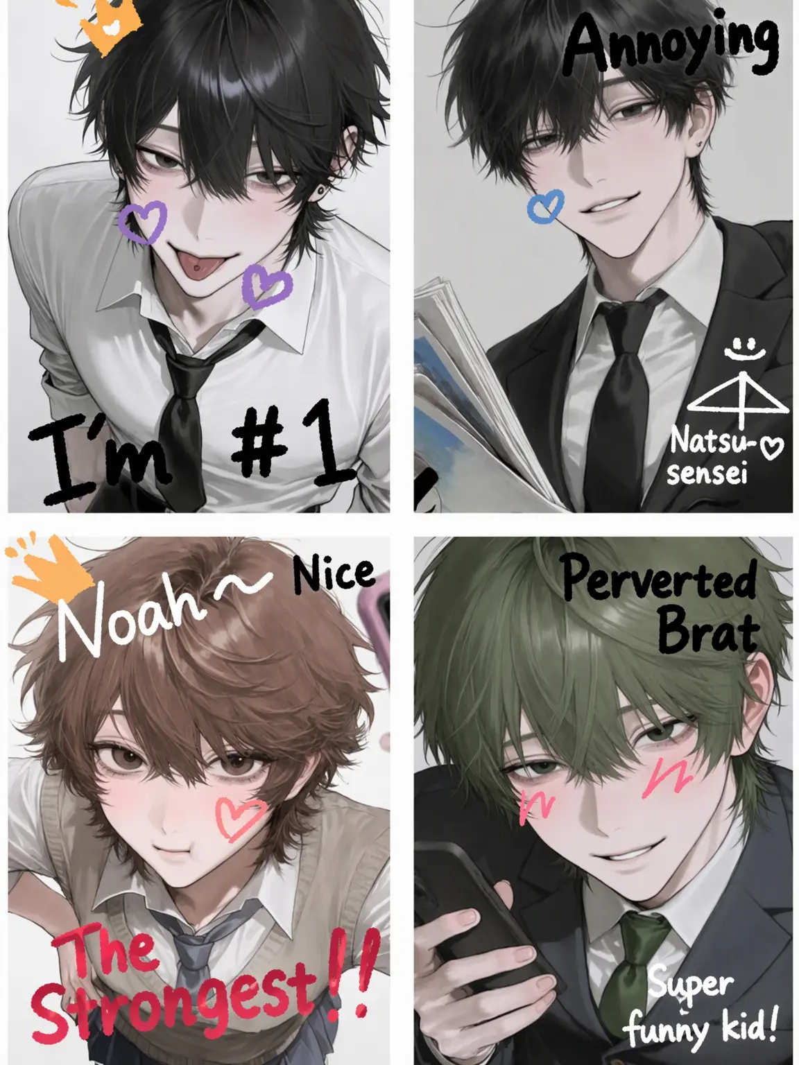 sakana113의 BFF Alliance Forever⭐︎