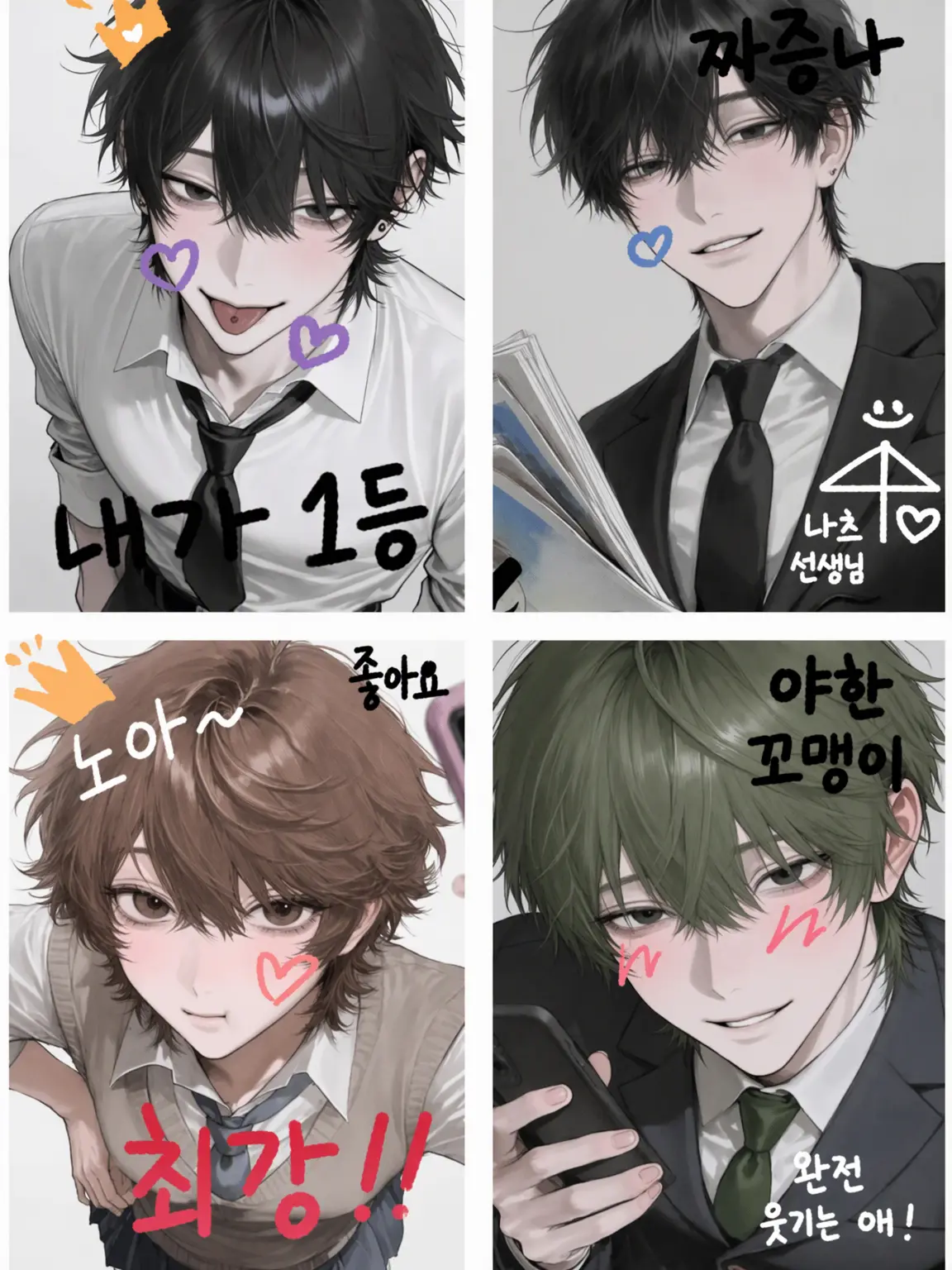 sakana113의 영원불멸 찐친 동맹⭐︎