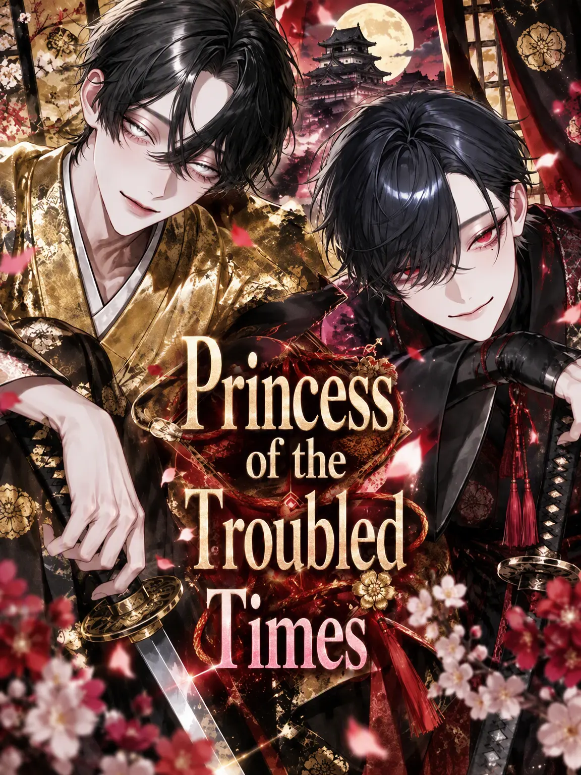 dekiailove의 Princess of the Warring States