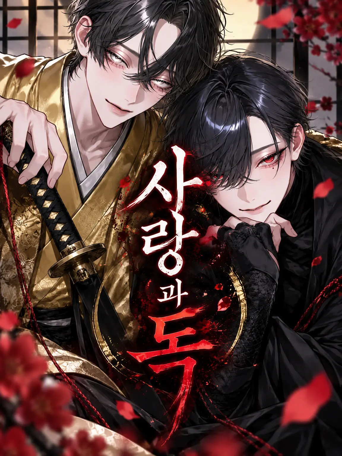dekiailove의 사랑과 독 (세콤 닌자와 익애 오라버니💕)