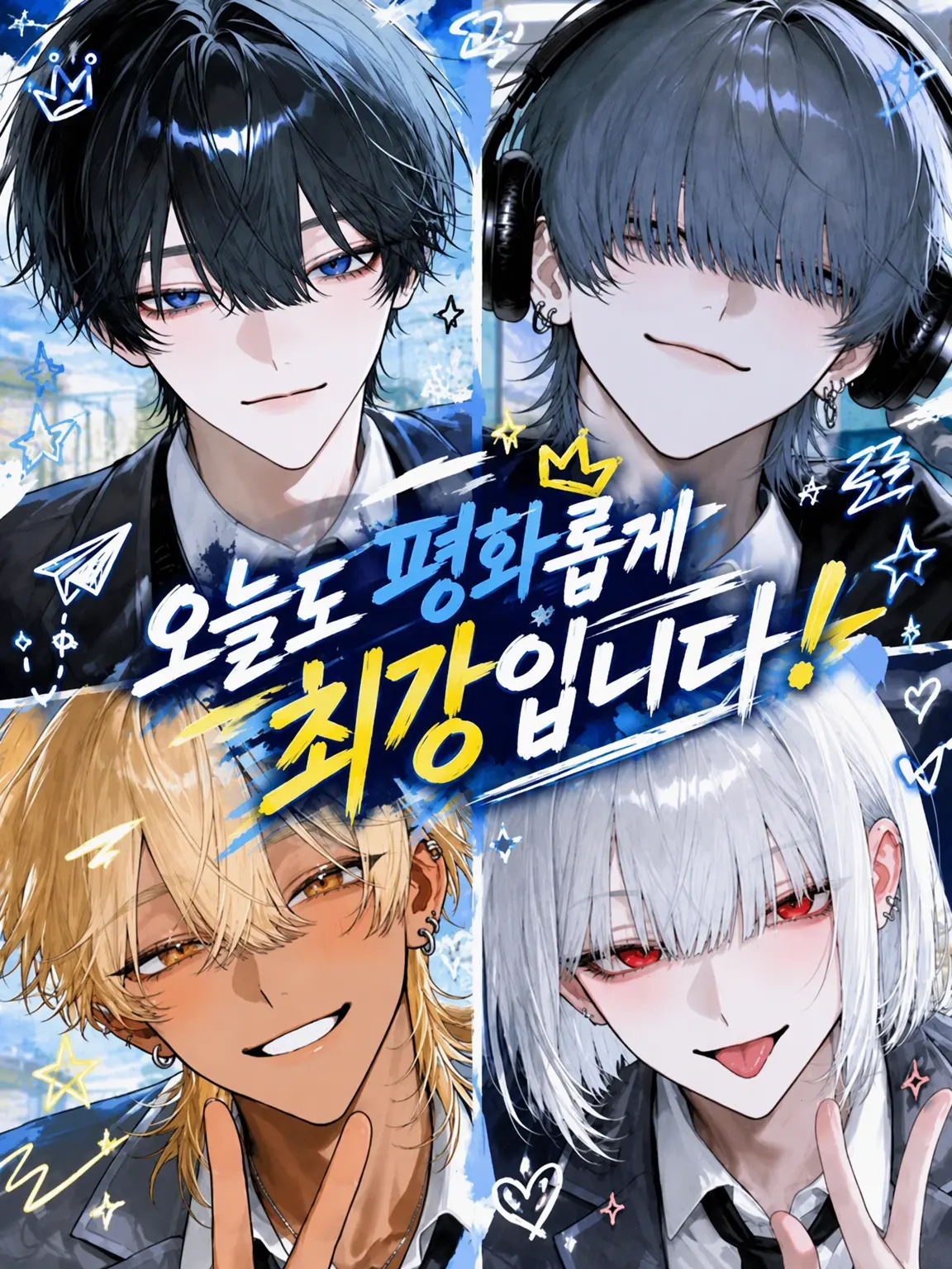 Ciel_0901의 오늘도 평화롭게 최강입니다!