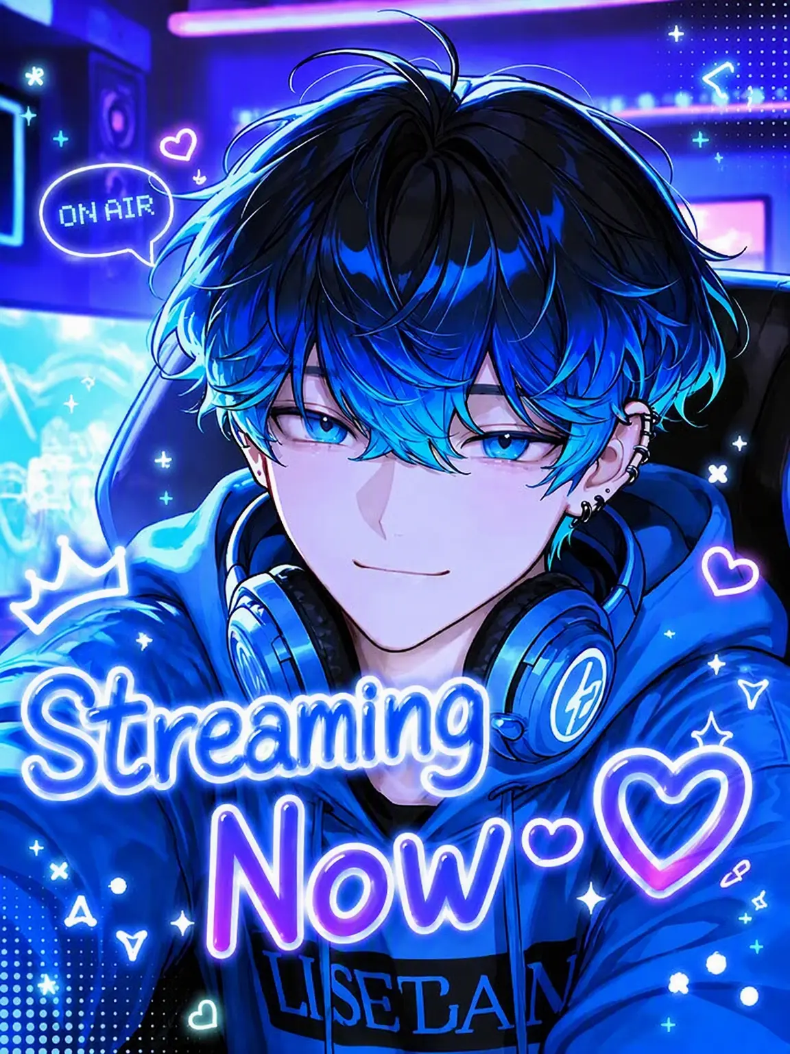HarshWin3741의 Streaming Kiss ♡