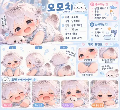 Profile image of 오모치