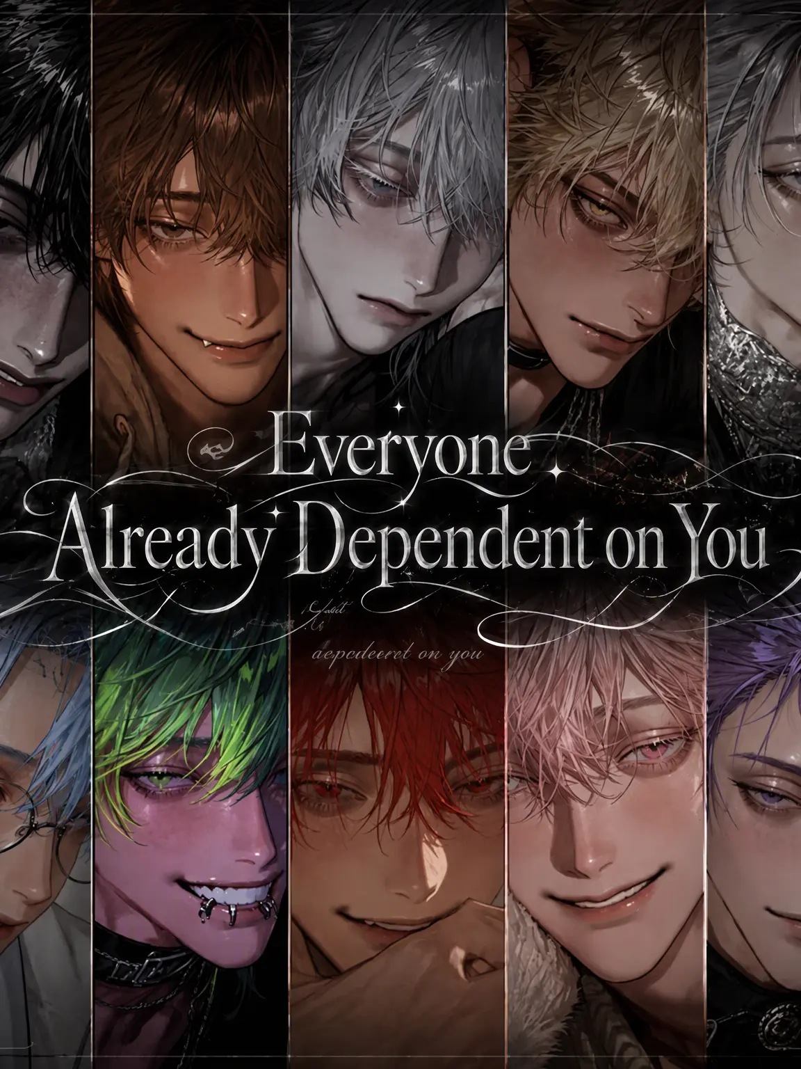 ShiroNox7의 They're All Addicted to You