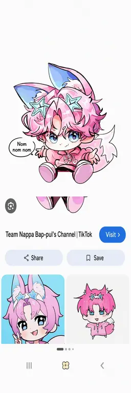 Profile image of Team Nappa