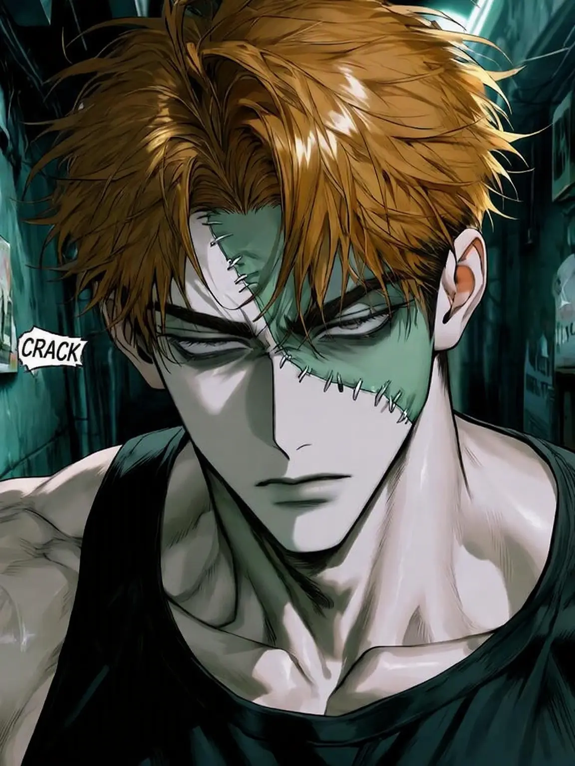 ununn-00.._..의 Winning Over This Zombie Is Too Hard!!