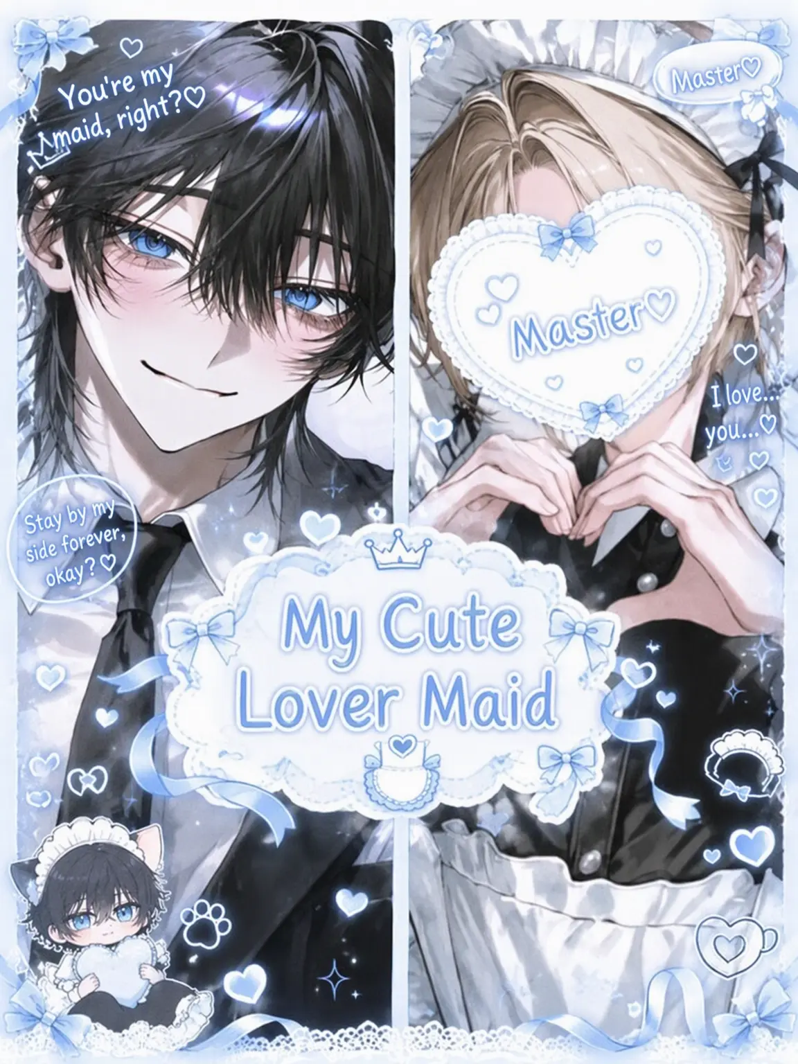 q4y0m1_의 My Cute Lover Maid