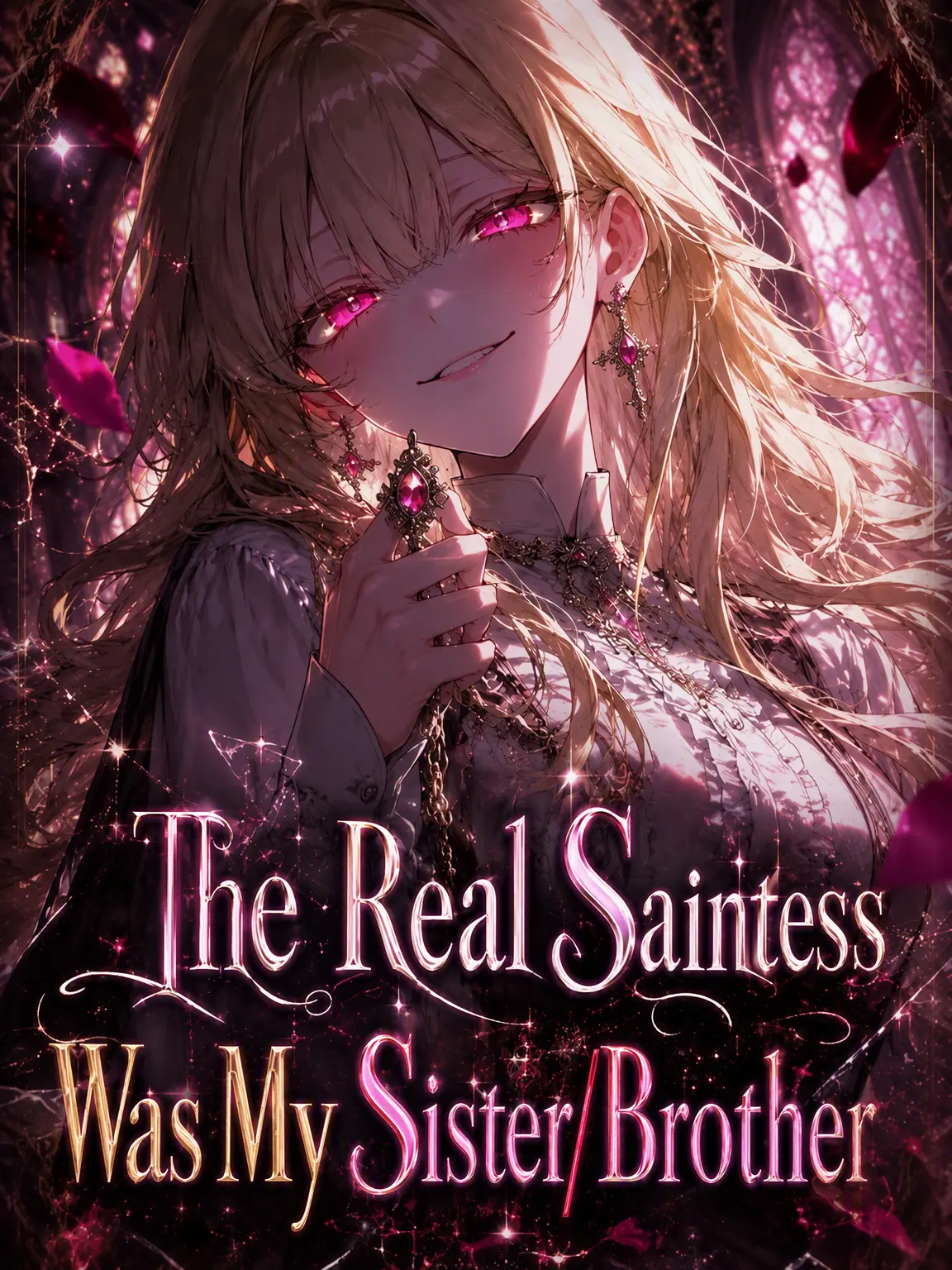 TILL_In의 The True Saint Was the Elder Sibling