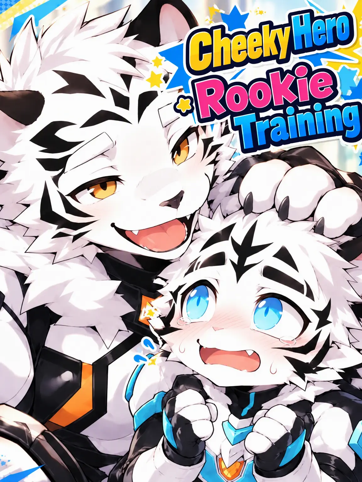 sougazata의 Sassy Hero Rookie Training