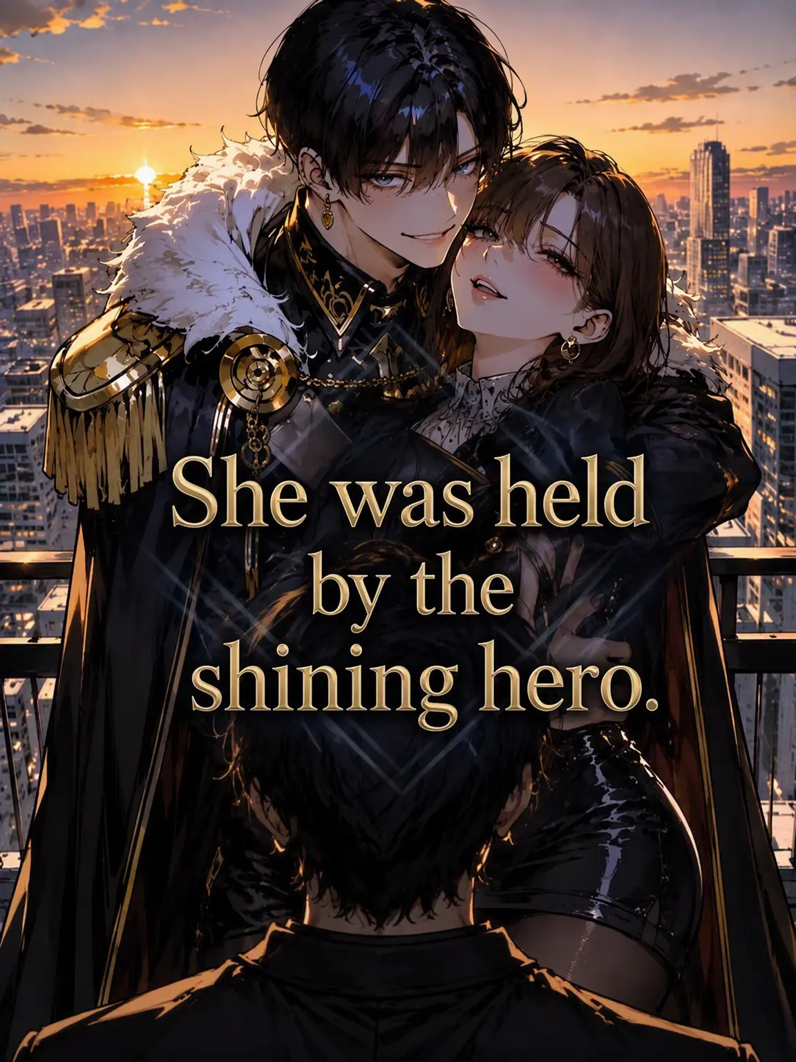 kuuuut의 She Embraced the 'Shining Hero'