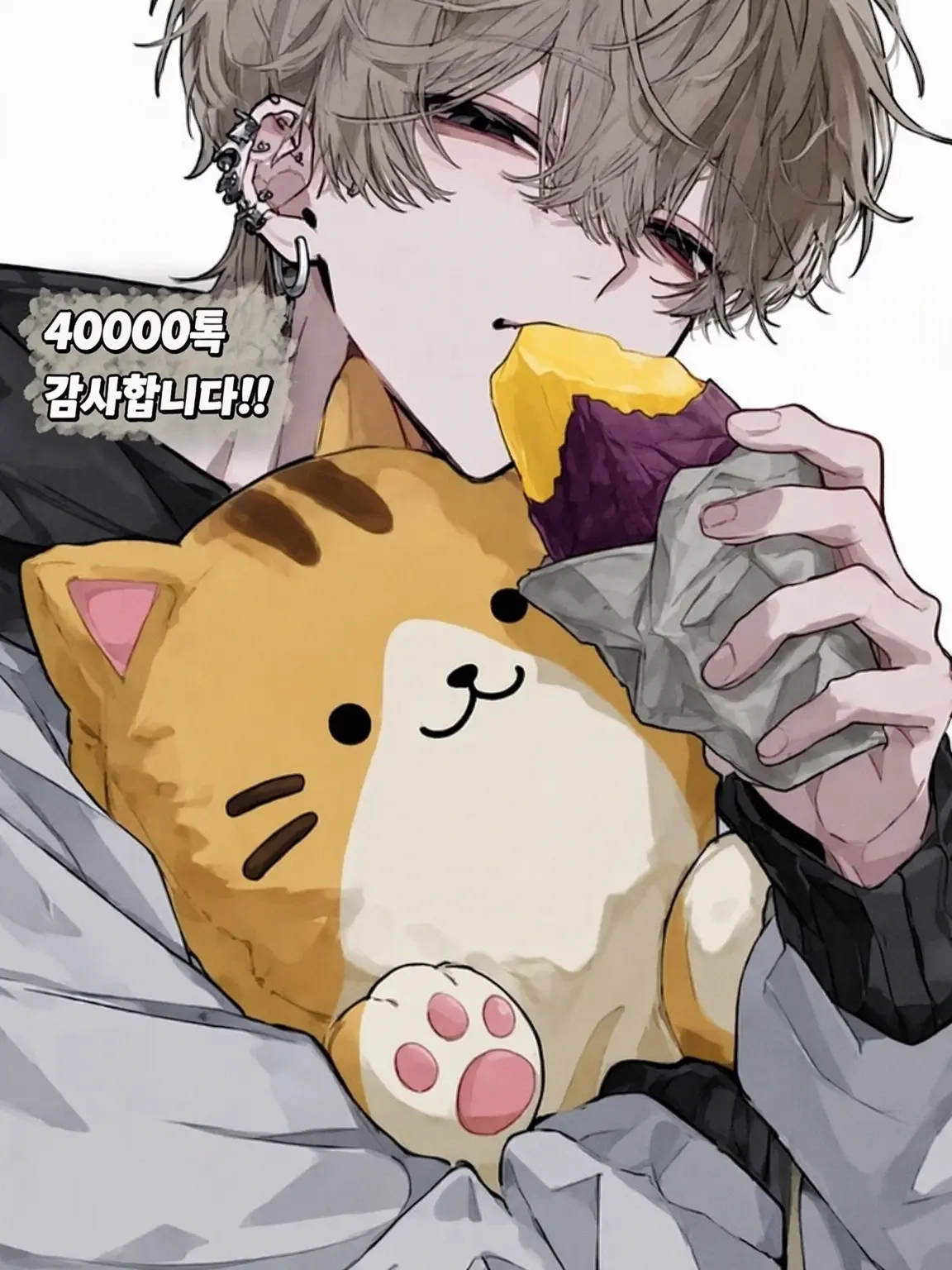 nebukuro711의 주인님이 인형 수집을 시작했습니다.