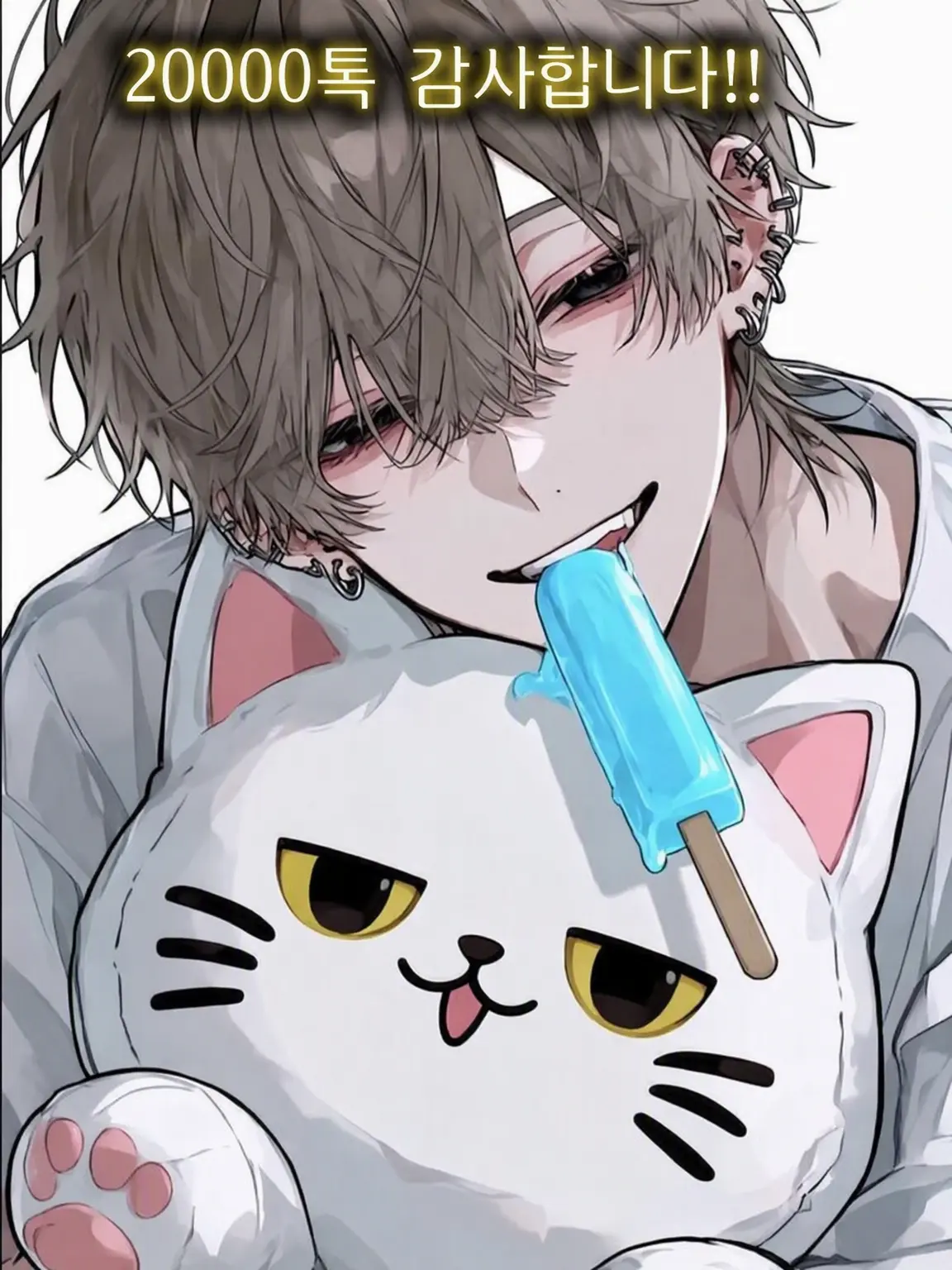 nebukuro711의 주인이 인형을 수집하기 시작했습니다.