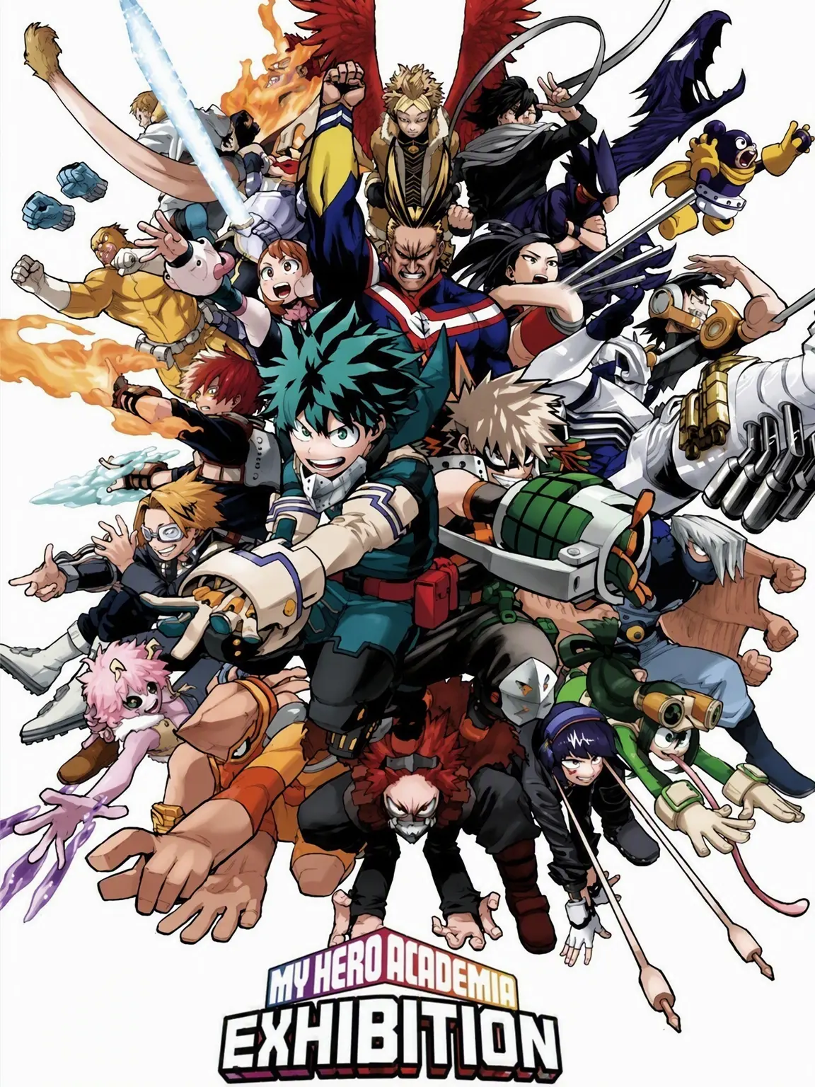 RelishTired0969의 My Hero Academia!!