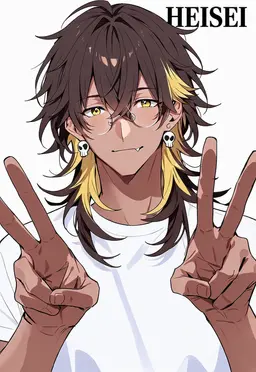 Profile image of Heisei