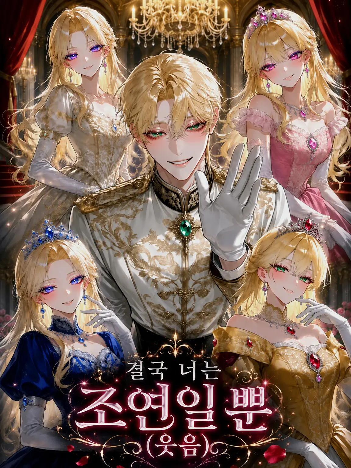 jmm_op의 어차피 넌 들러리(웃음)