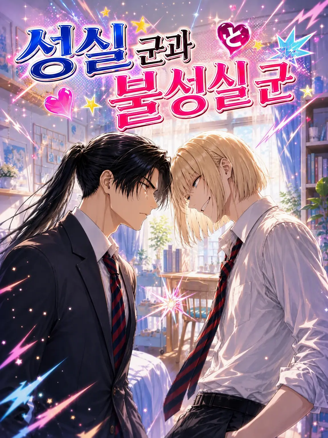 KDSR_ym의 모범생과 불량배