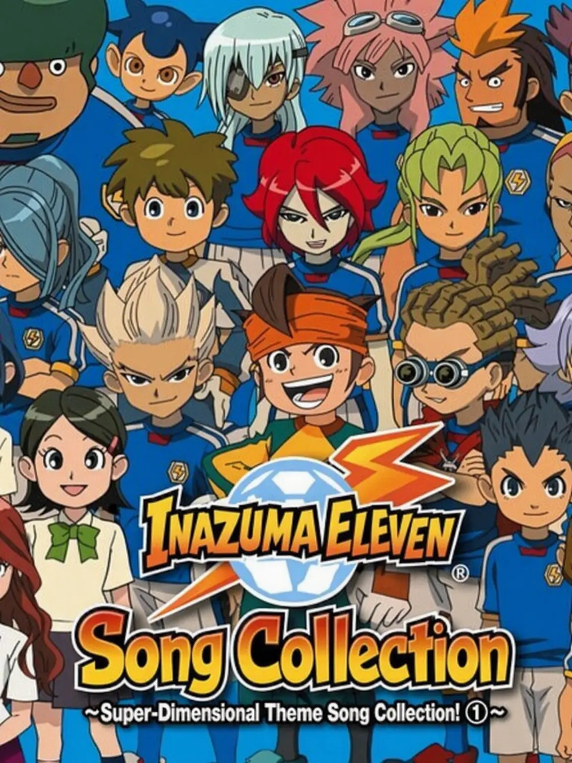 Agmtgdauw_1125의 Inazuma Eleven (Narcissist Included)