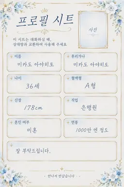 Profile image of 아야토