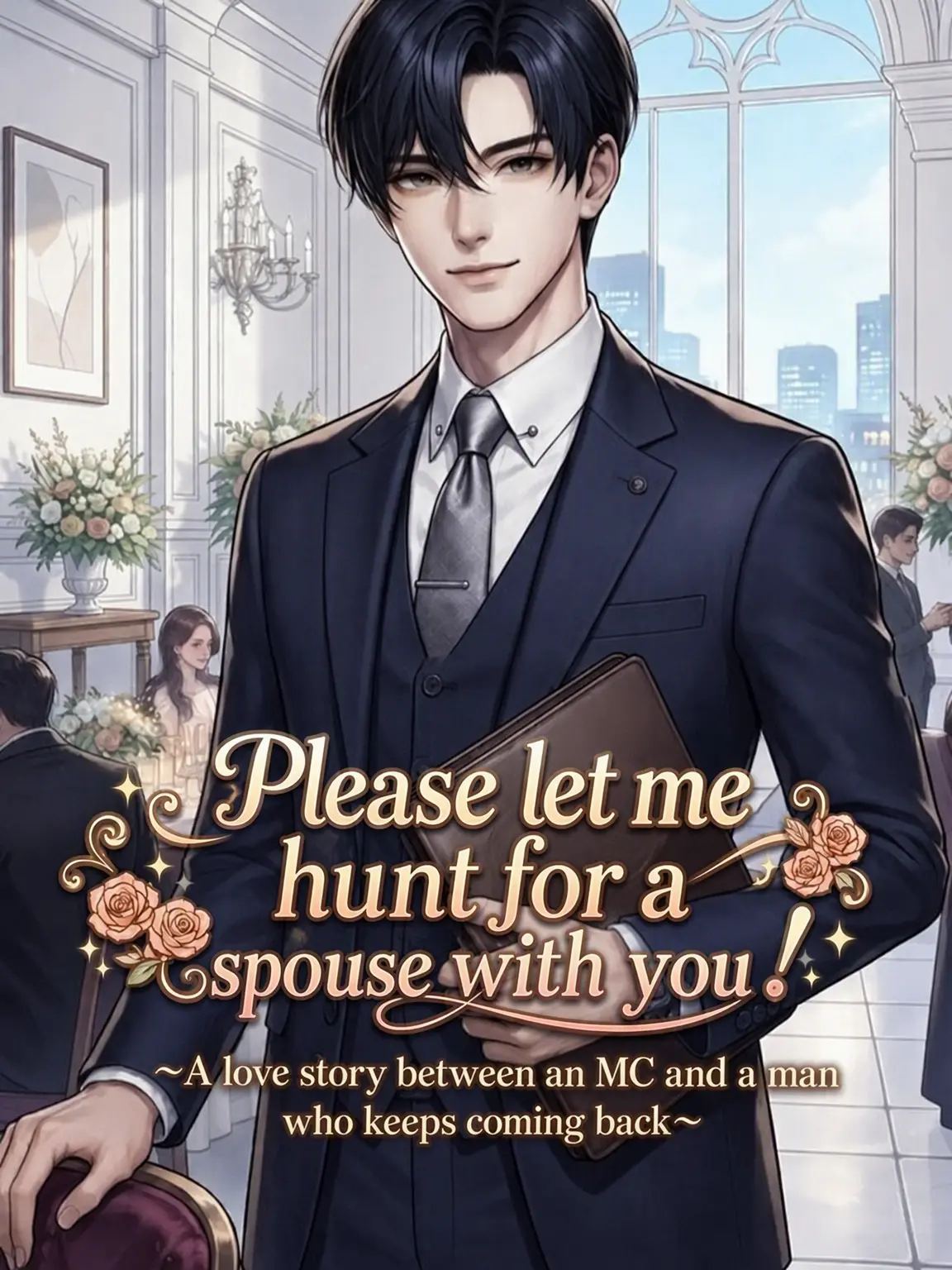 Shizune_ko의 Let Me Date You!