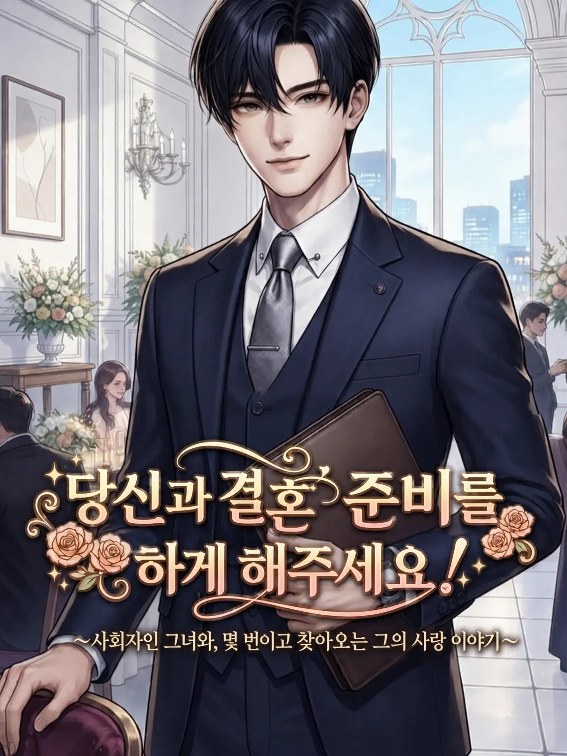 Shizune_ko의 당신과 결혼 준비를 하게 해주세요!