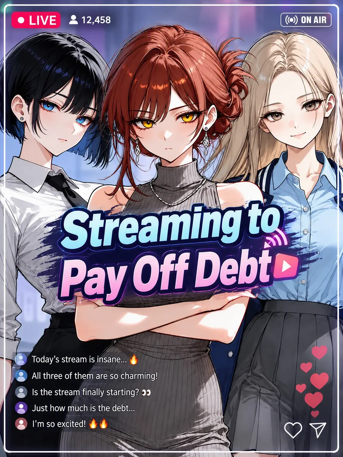 Shylock의 Streaming to Pay the Debt