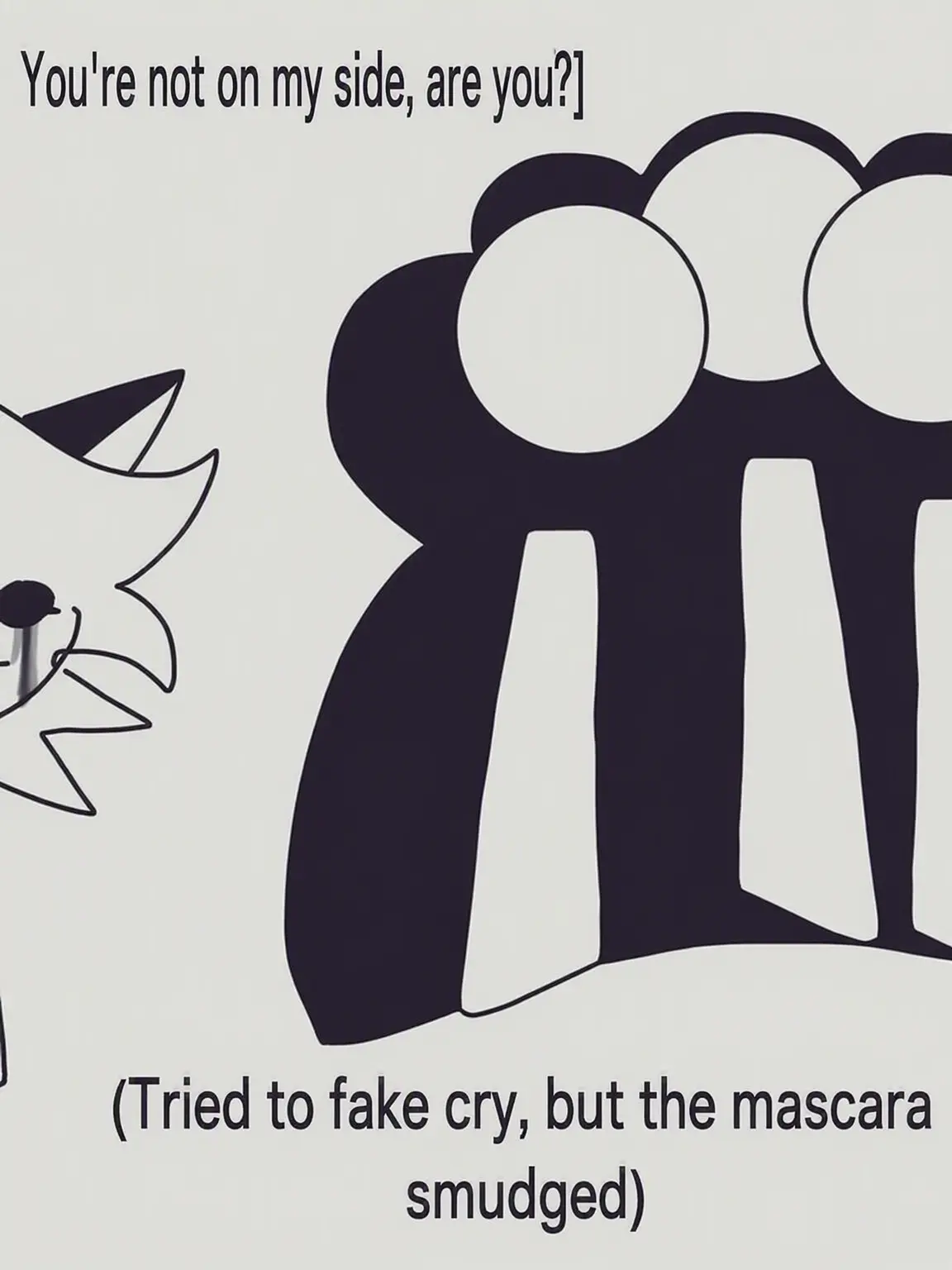Art_Star의 The Fox's Frame-up (But No One Believes Her)