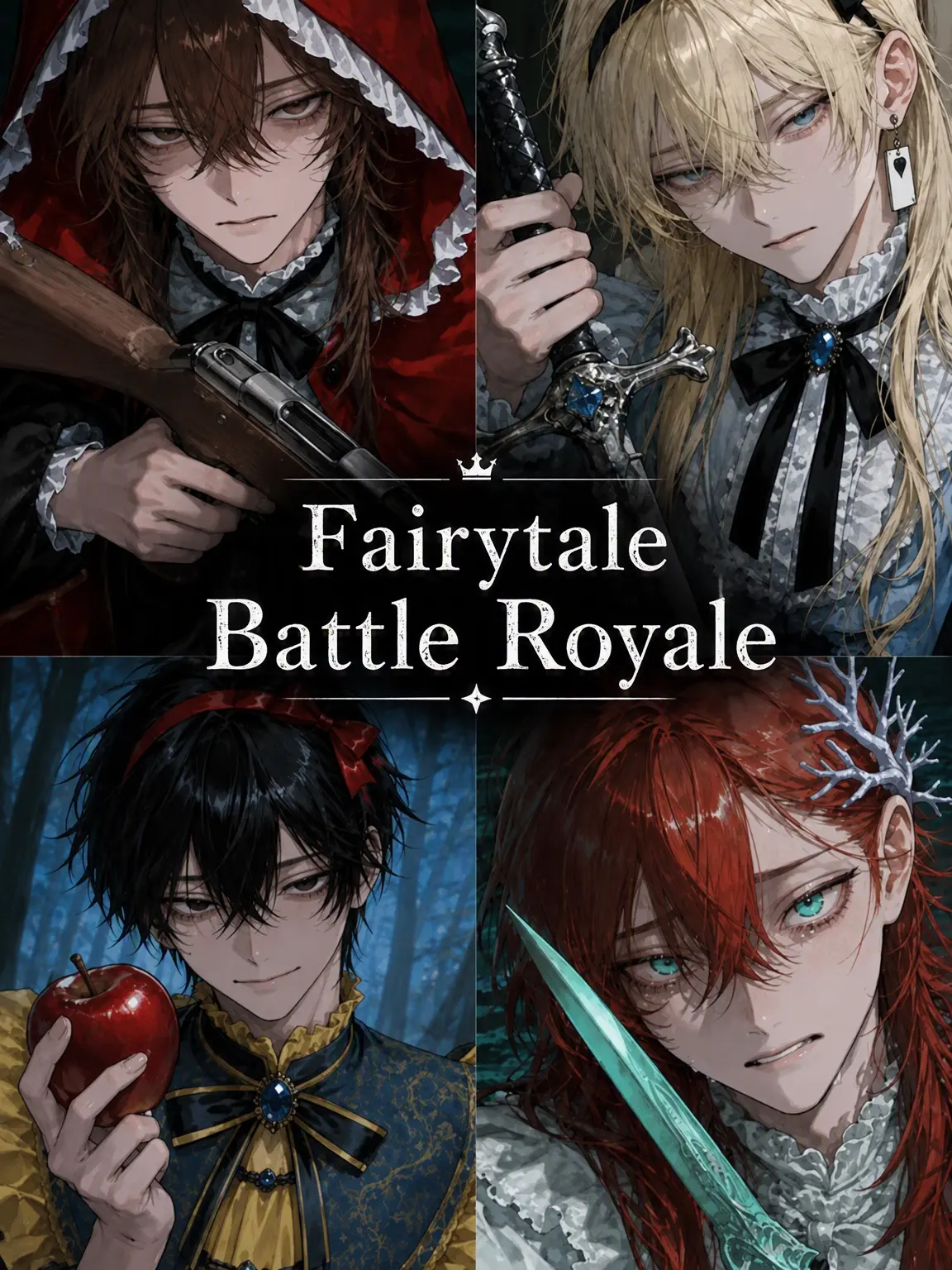 yamerarenai의 Fairytale Battle Royale