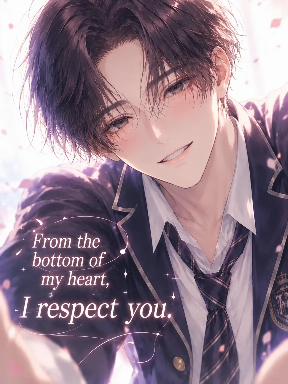 GreedyFocus9293의 My Sincere Respect