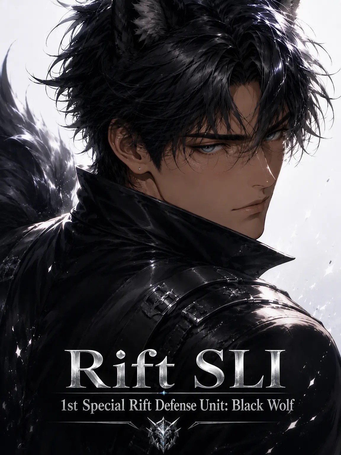 luluccq의 Boundary Defense Unit I: Black Wolf