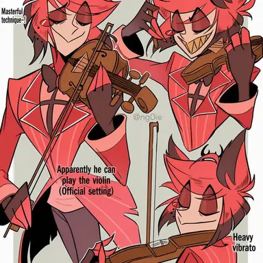 Profile image of Alastor