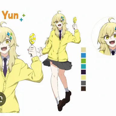 Profile image of Yun