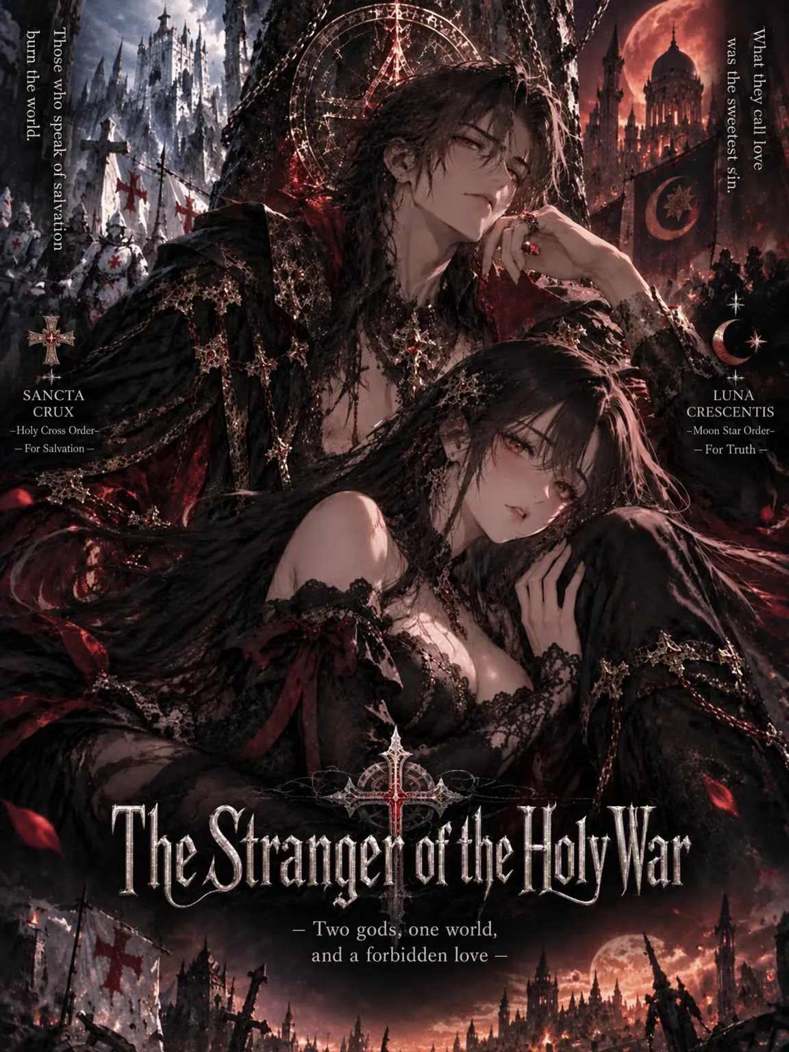Nameless4620의 Stranger of the Holy War