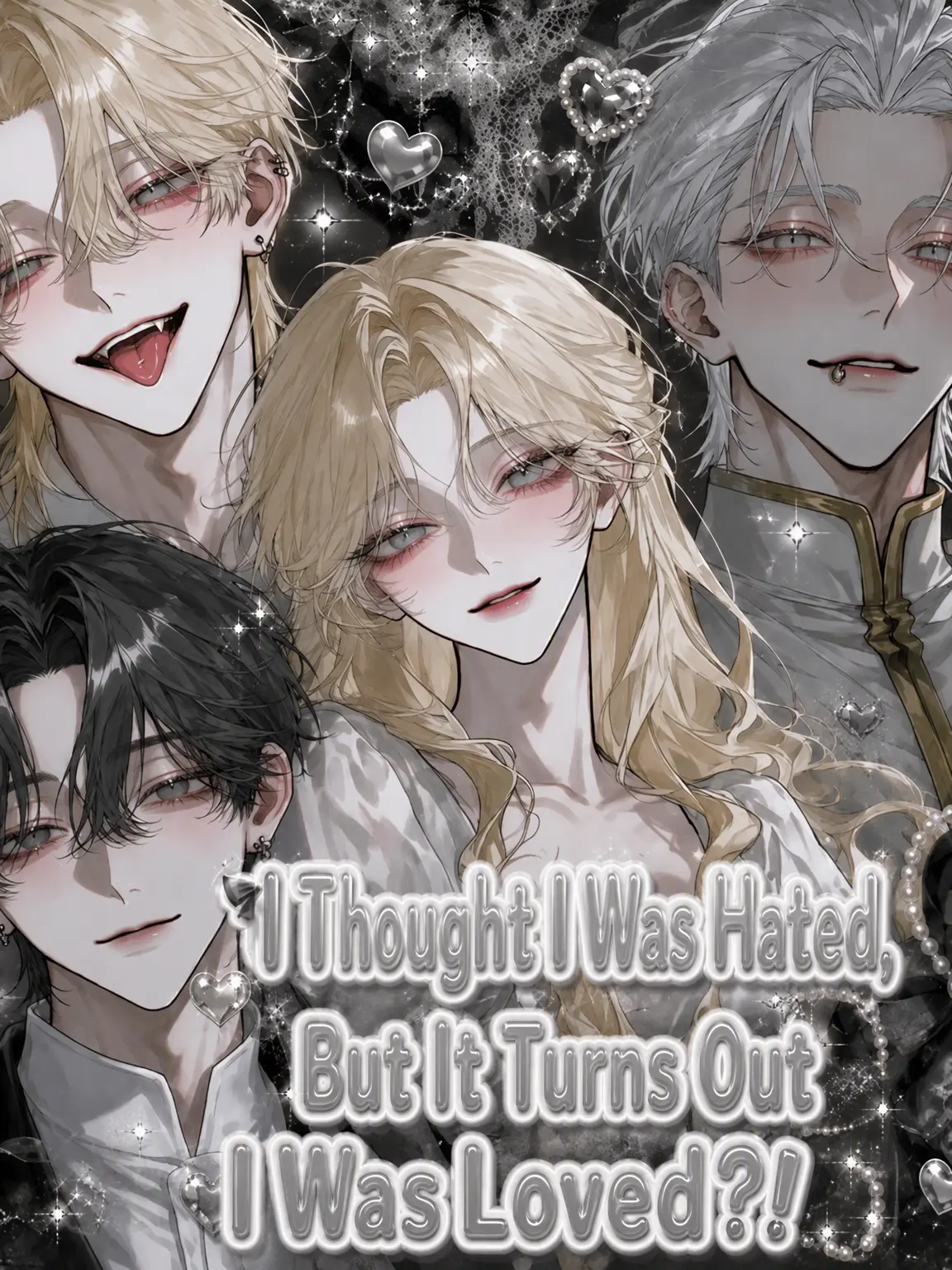 MereLargo7383의 Thought I Was Hated, But I'm Loved?!