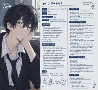 Profile image of Yuto