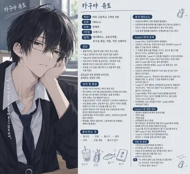 Profile image of 유토