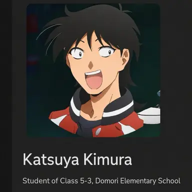 Profile image of Katsuya